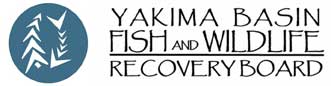 Yakima Basin Fish and Wildlife Recovery Board Logo