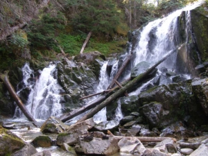 Deep Creek Falls - Jim Cummins