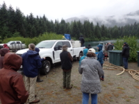 Gold Creek Pond