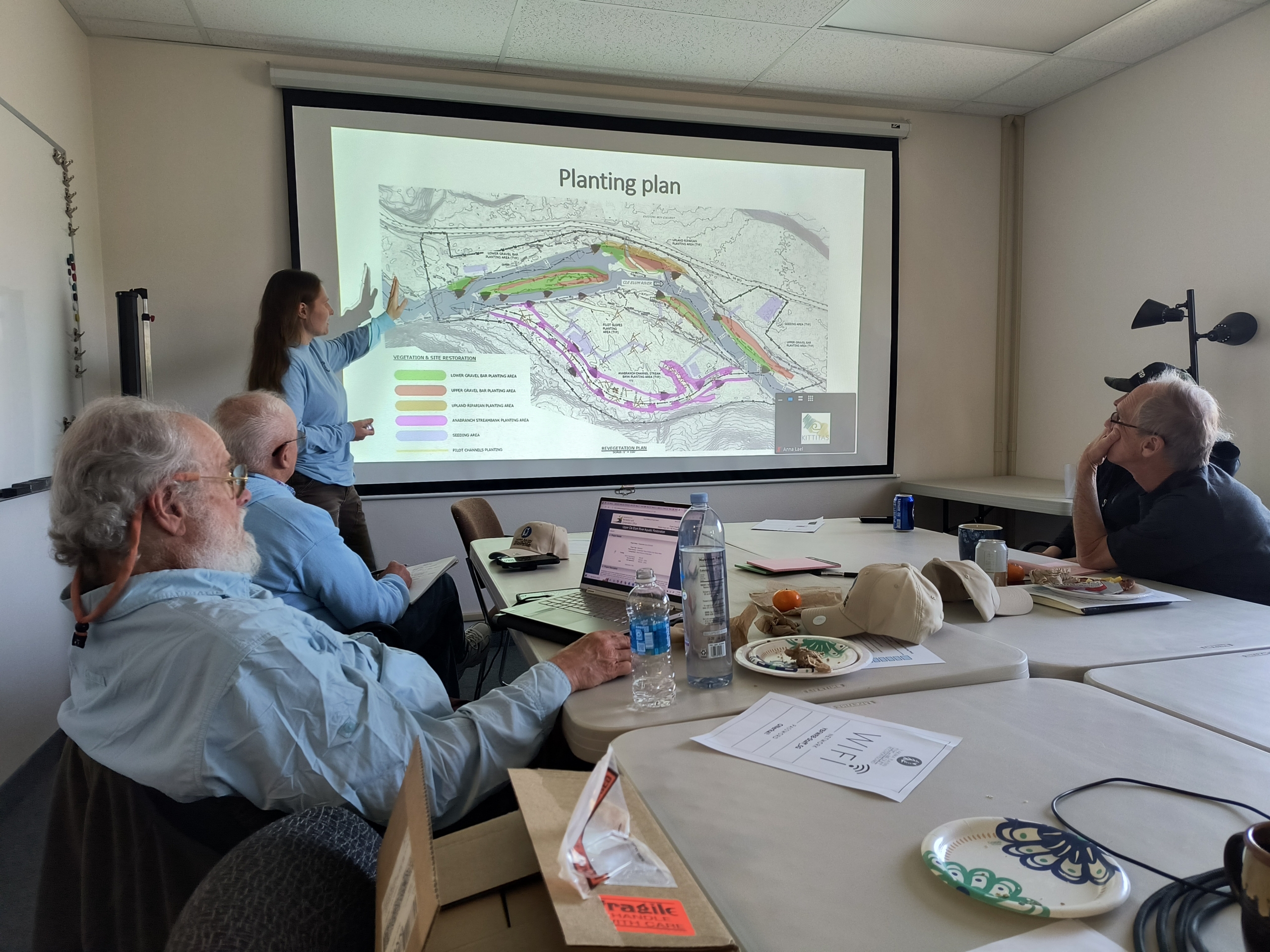 Sponsor presentations 2025