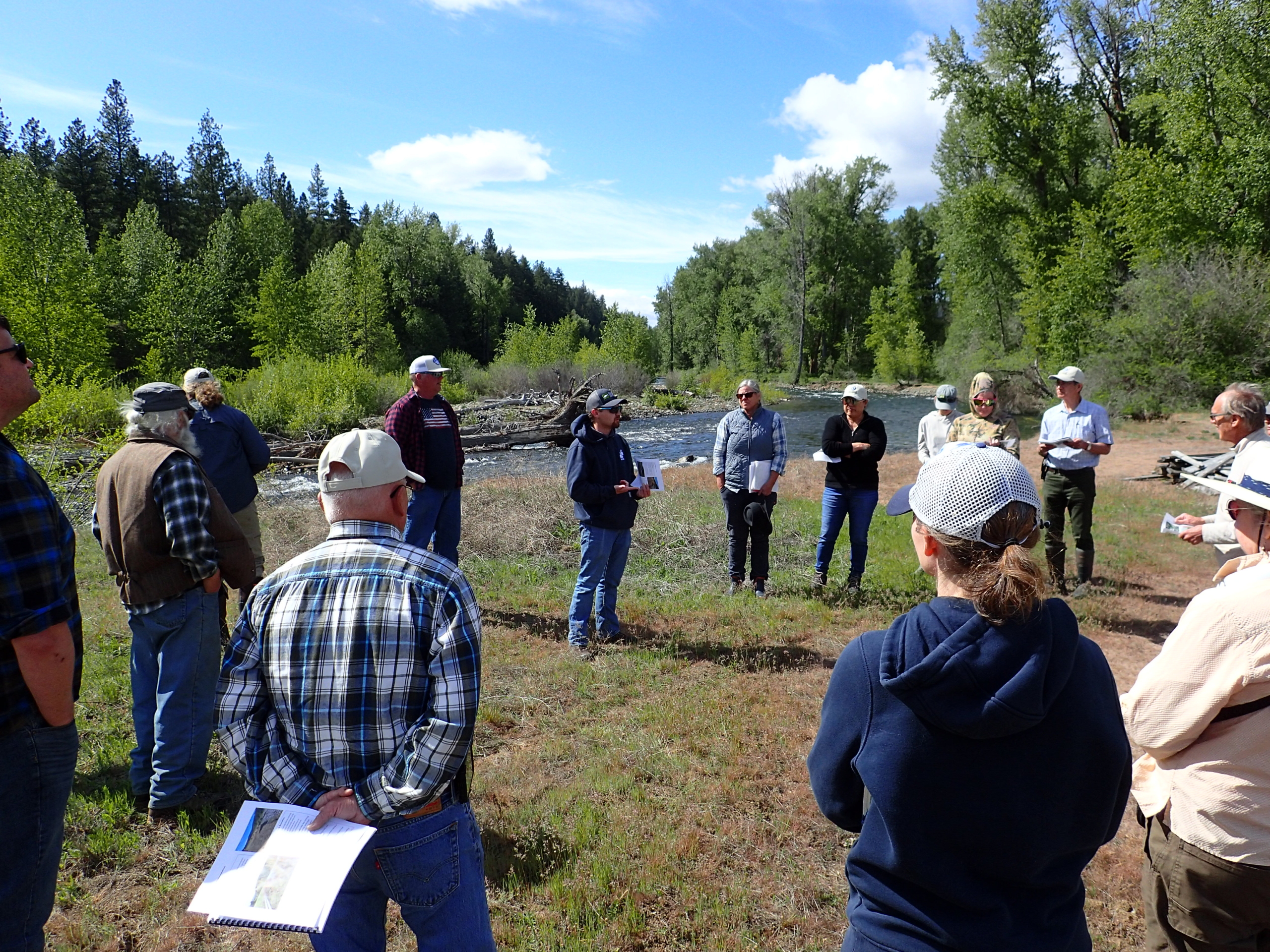 Site tours 2025 – Teanaway RM 5