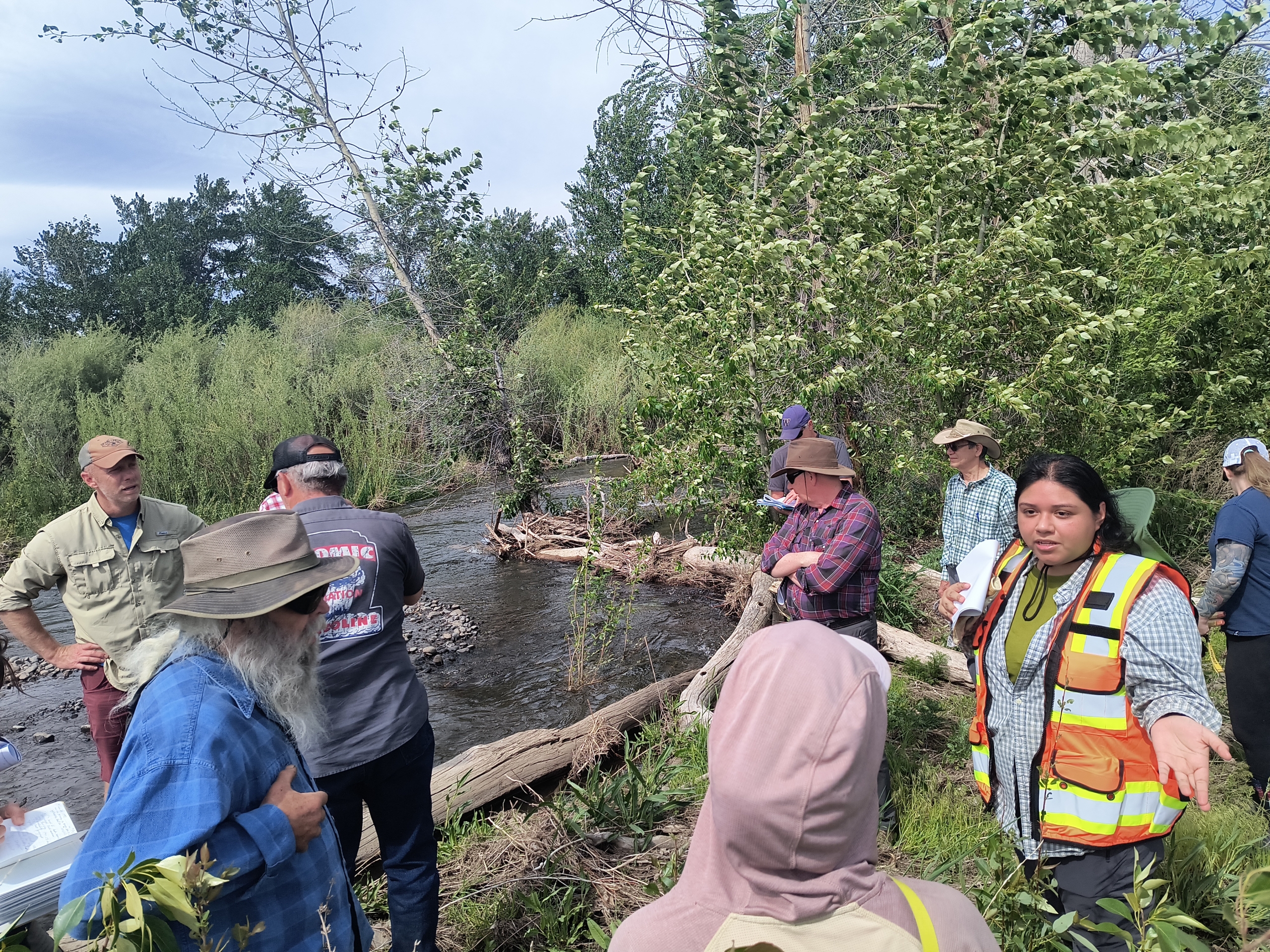 Ahtanum Creek